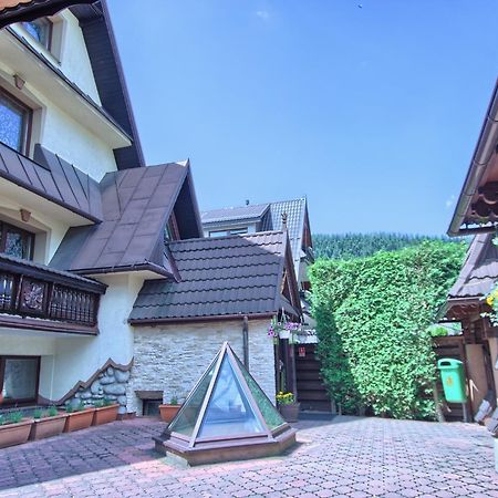 Willa Zakobystra Zakopane Exterior foto