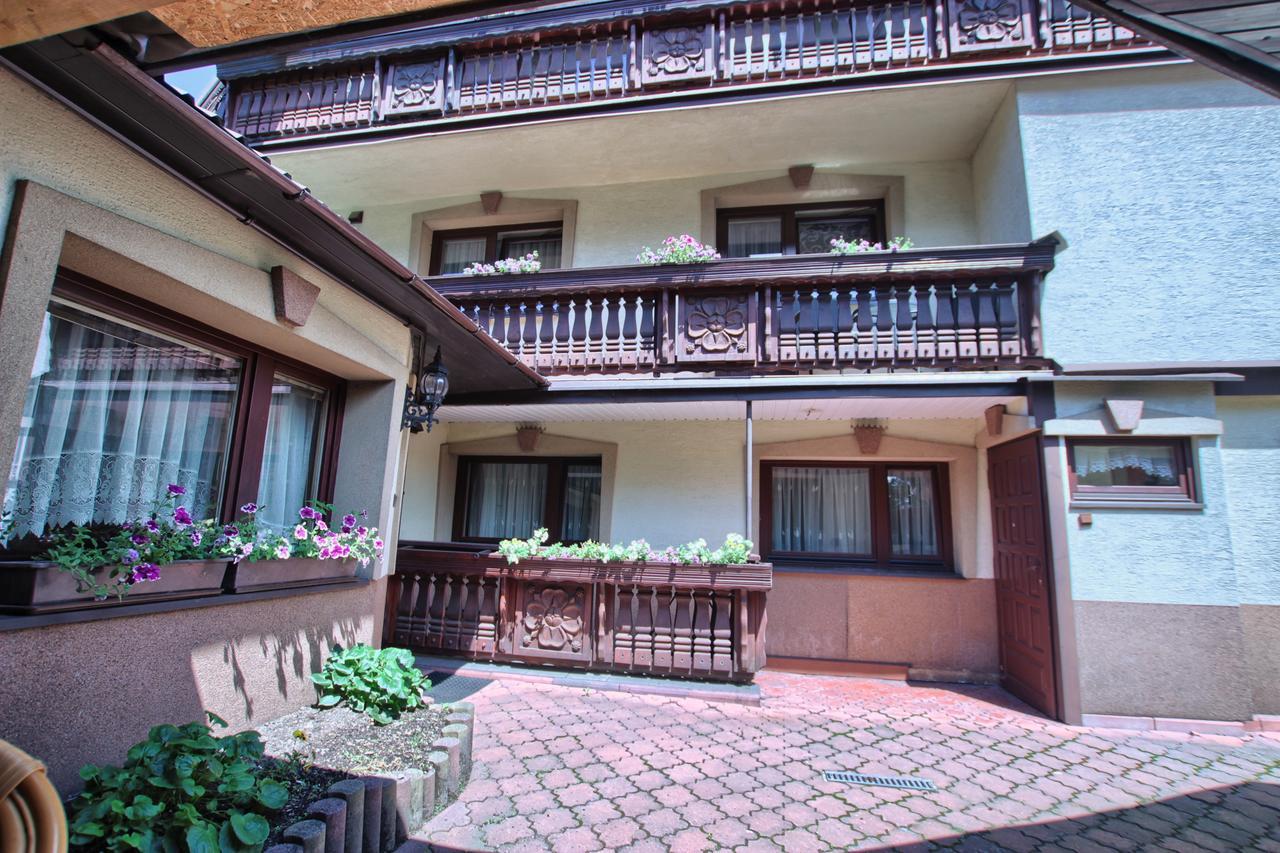 Willa Zakobystra Zakopane Exterior foto