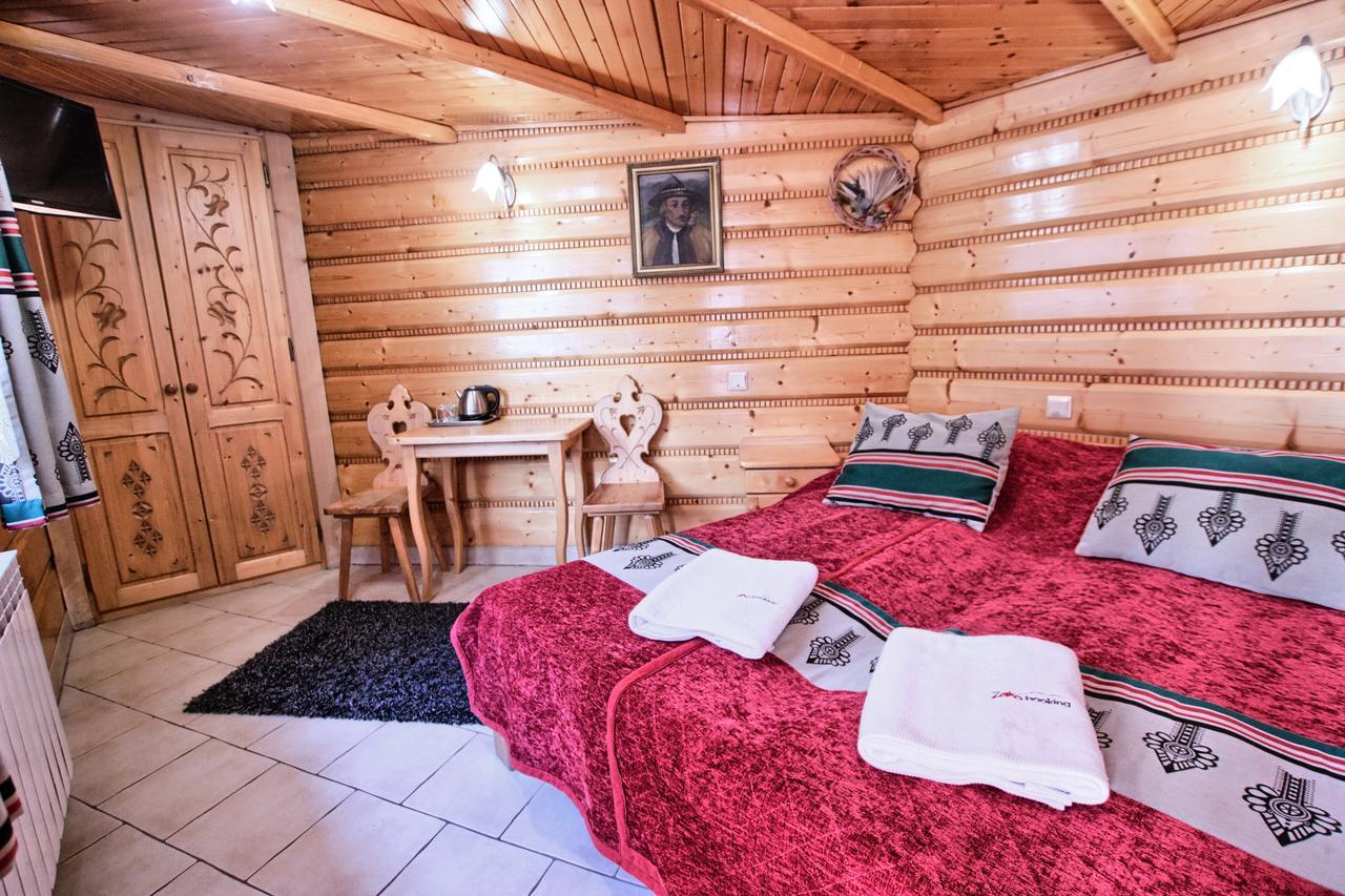 Willa Zakobystra Zakopane Exterior foto