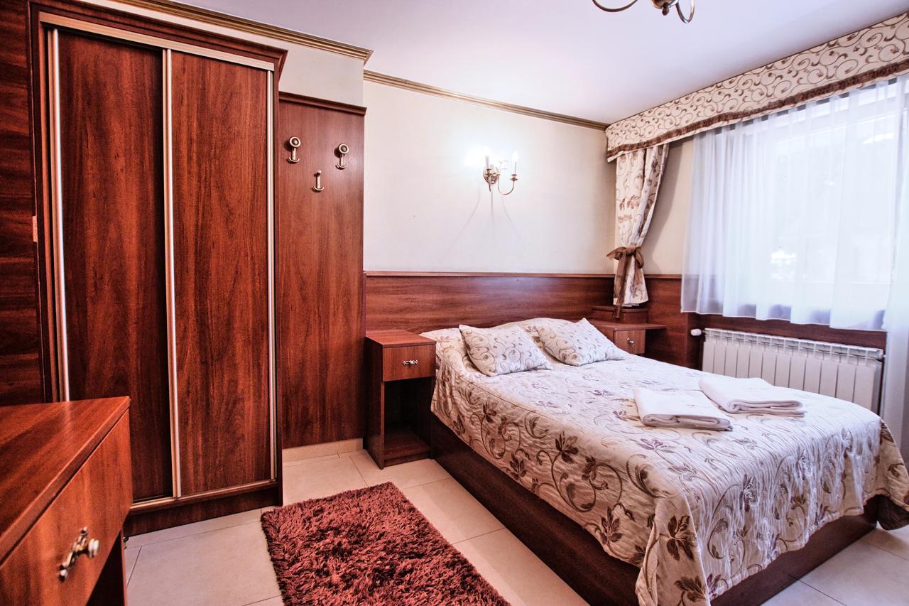 Willa Zakobystra Zakopane Exterior foto